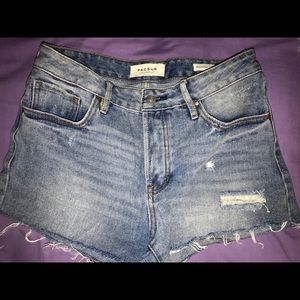 Shorts from pacsun!